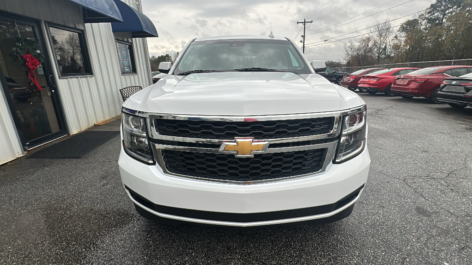 2019 Chevrolet Tahoe LT 3