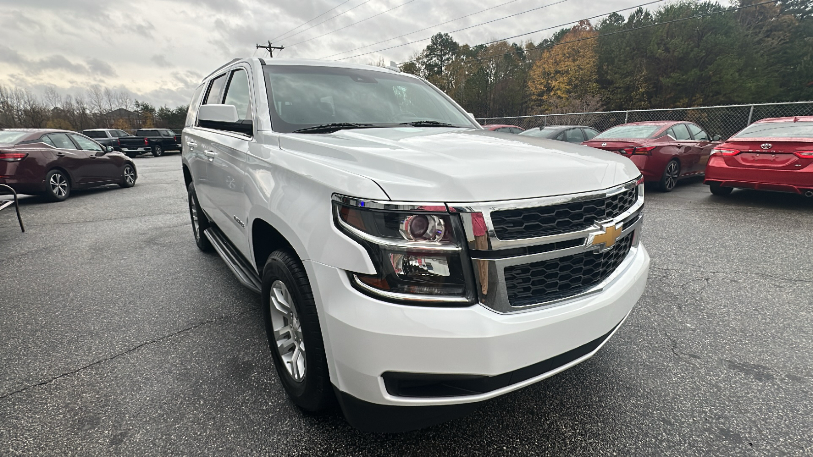 2019 Chevrolet Tahoe LT 4