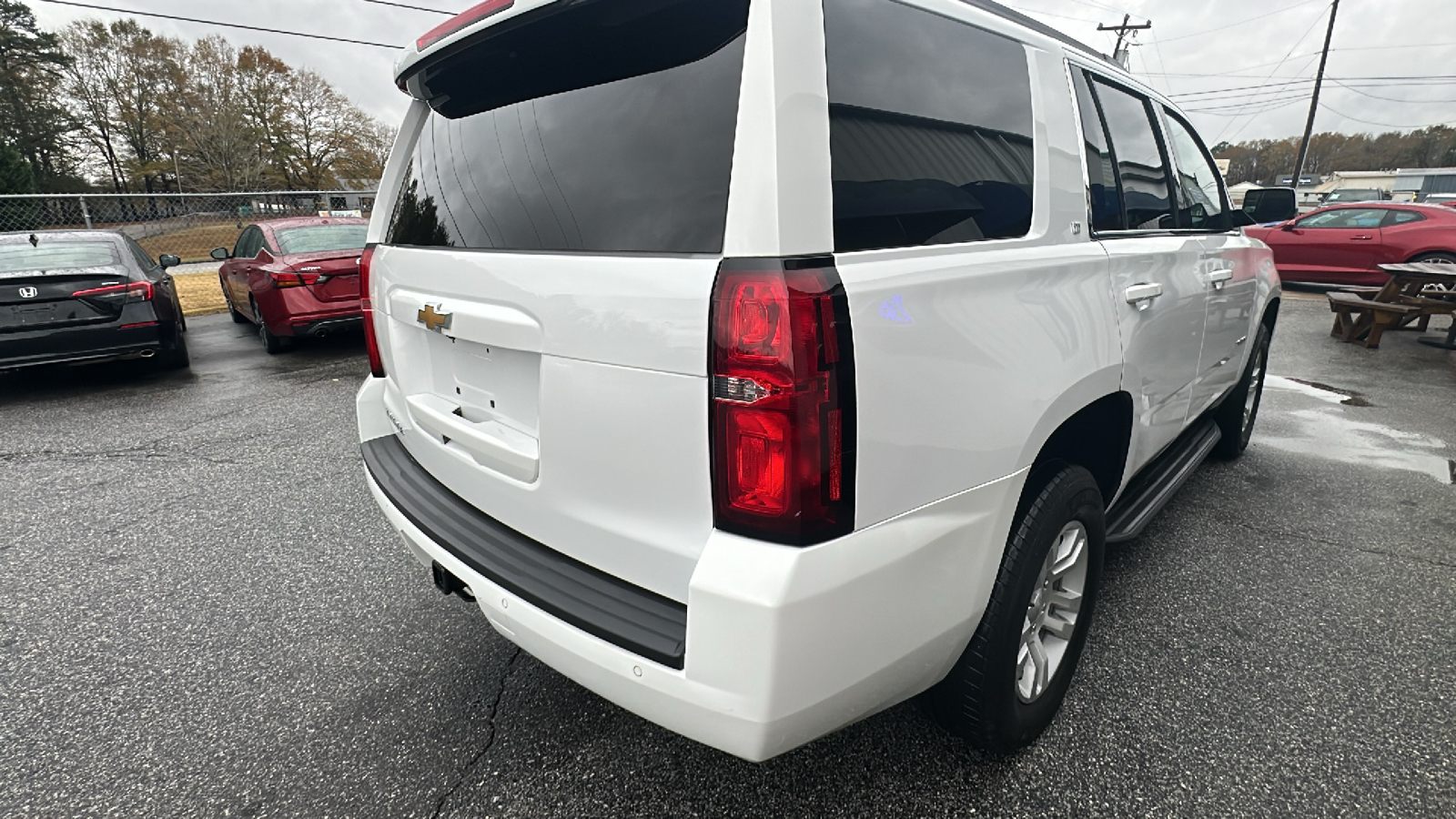 2019 Chevrolet Tahoe LT 5