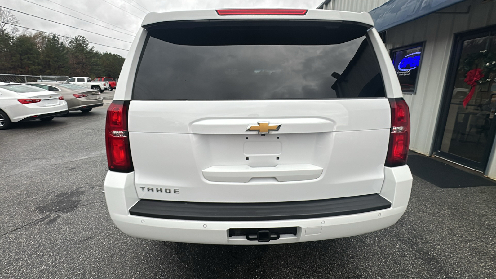 2019 Chevrolet Tahoe LT 6