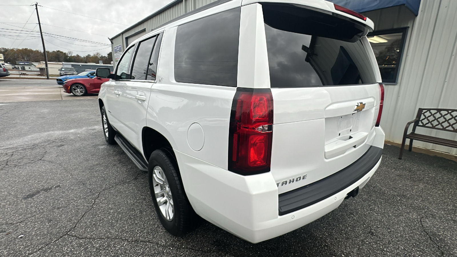 2019 Chevrolet Tahoe LT 7