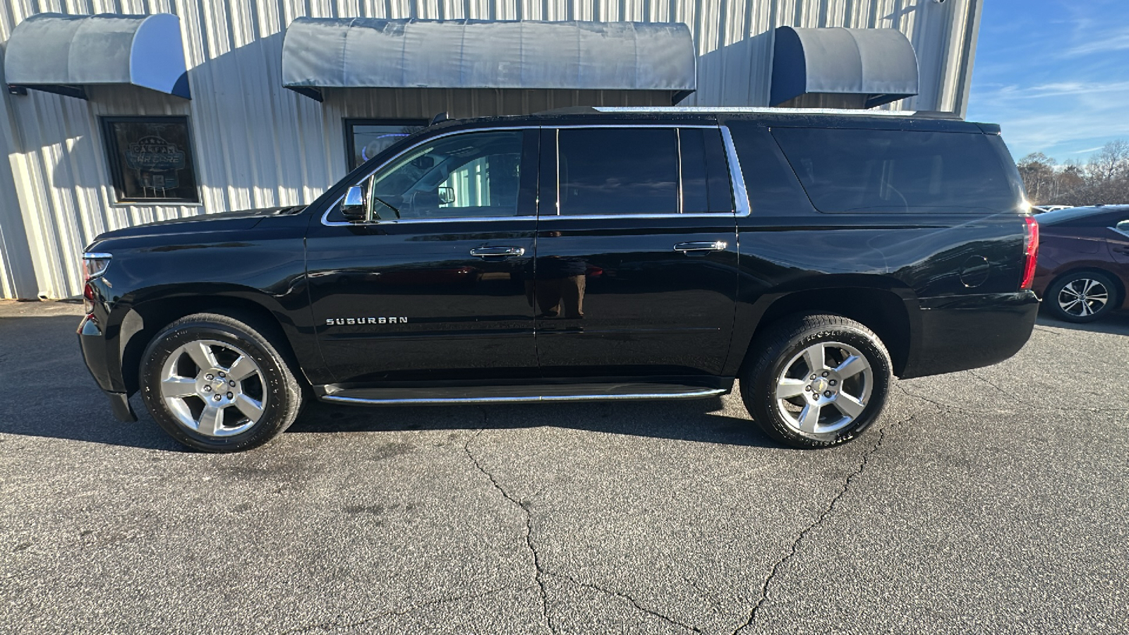 2020 Chevrolet Suburban 1500 Premier 1