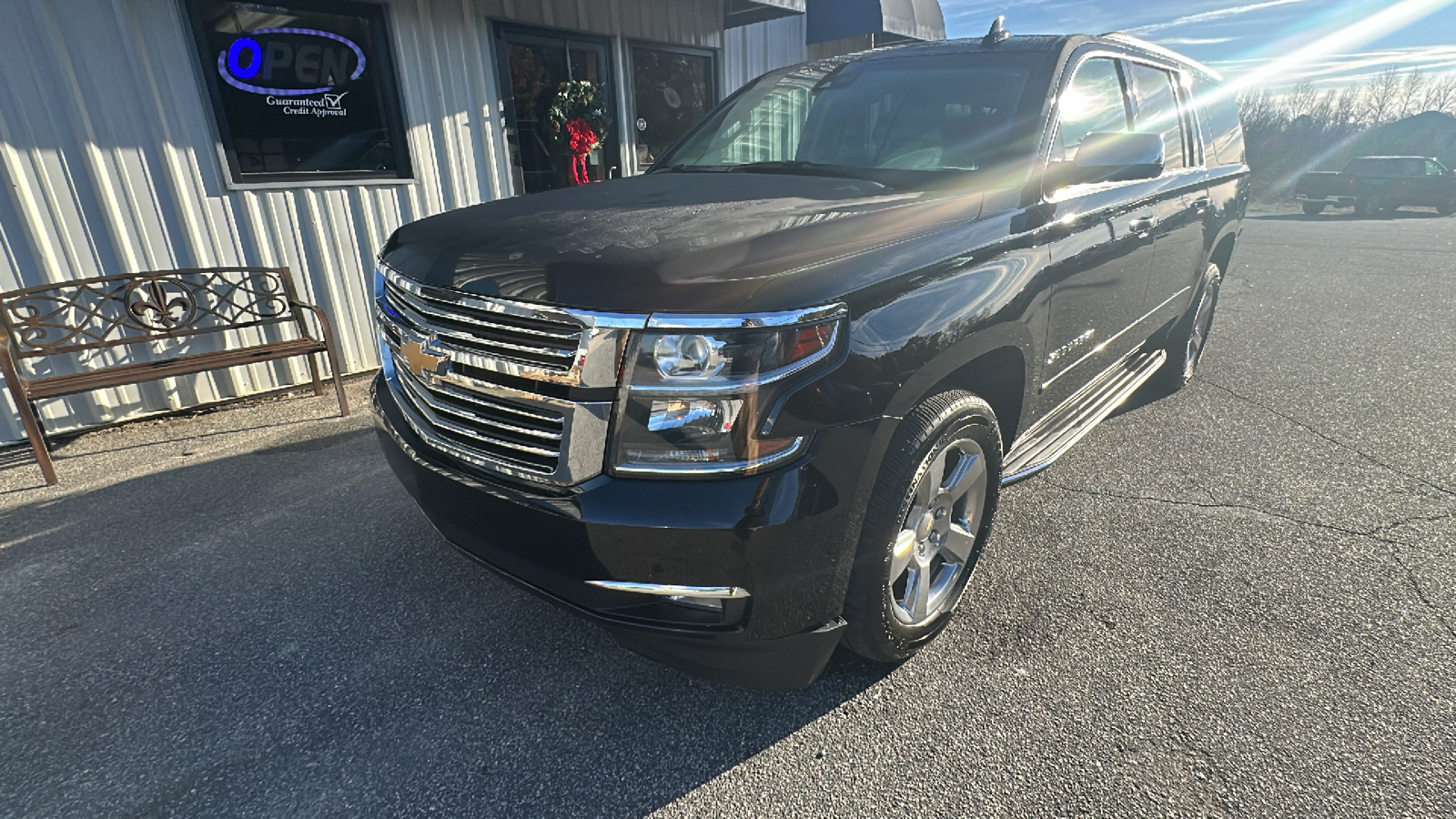 2020 Chevrolet Suburban 1500 Premier 2