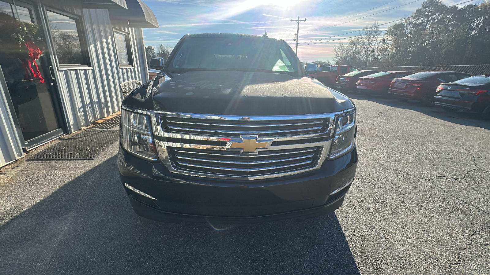 2020 Chevrolet Suburban 1500 Premier 3