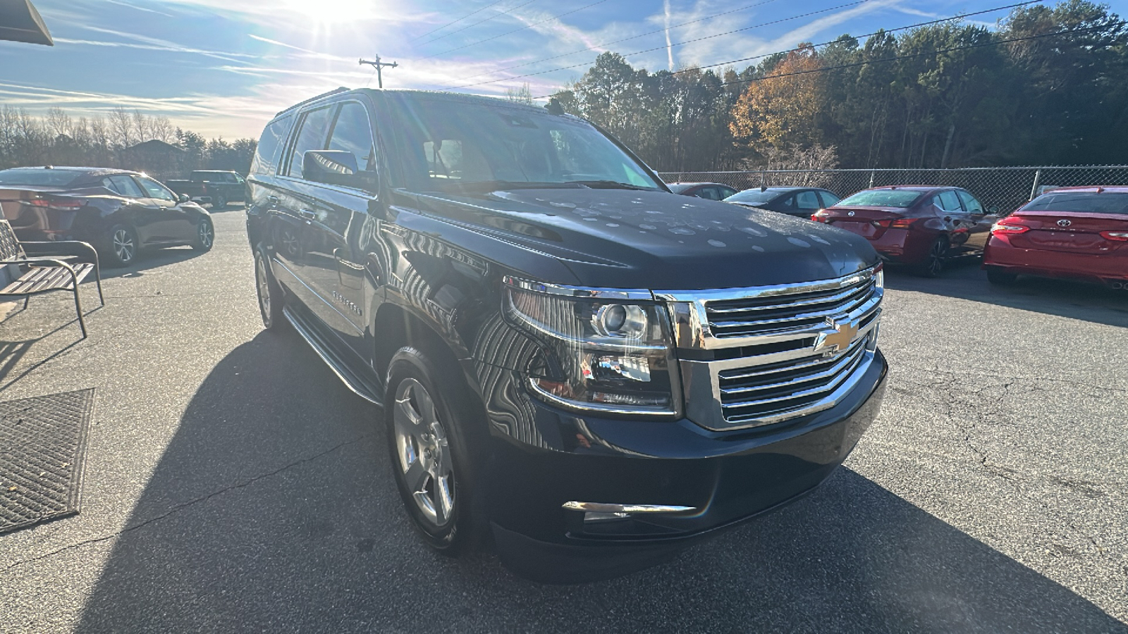 2020 Chevrolet Suburban 1500 Premier 4