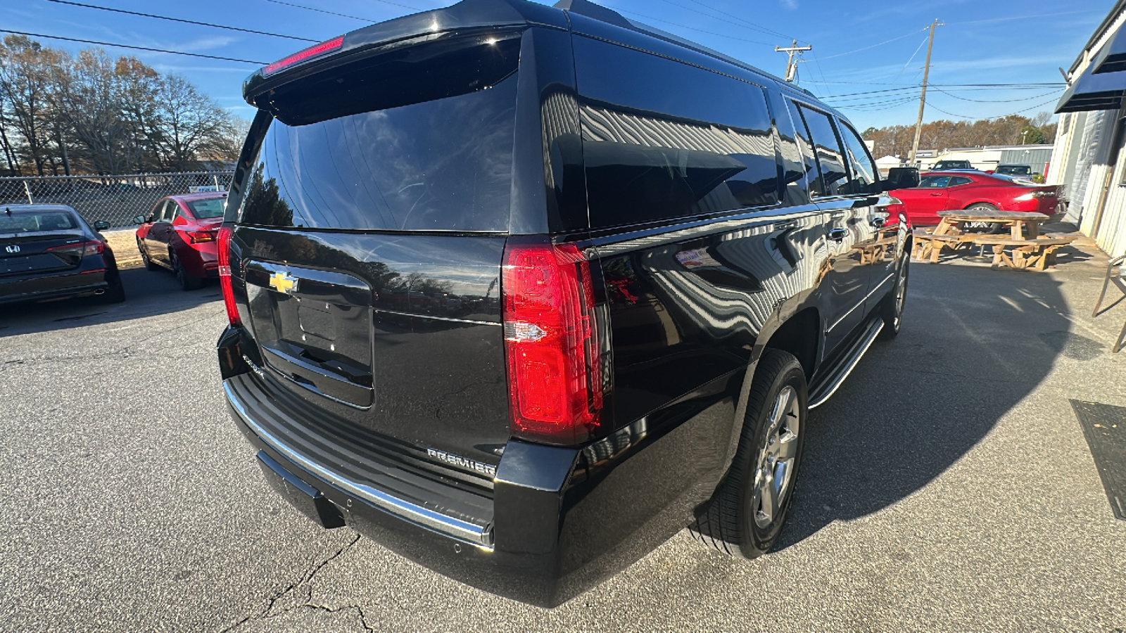 2020 Chevrolet Suburban 1500 Premier 5