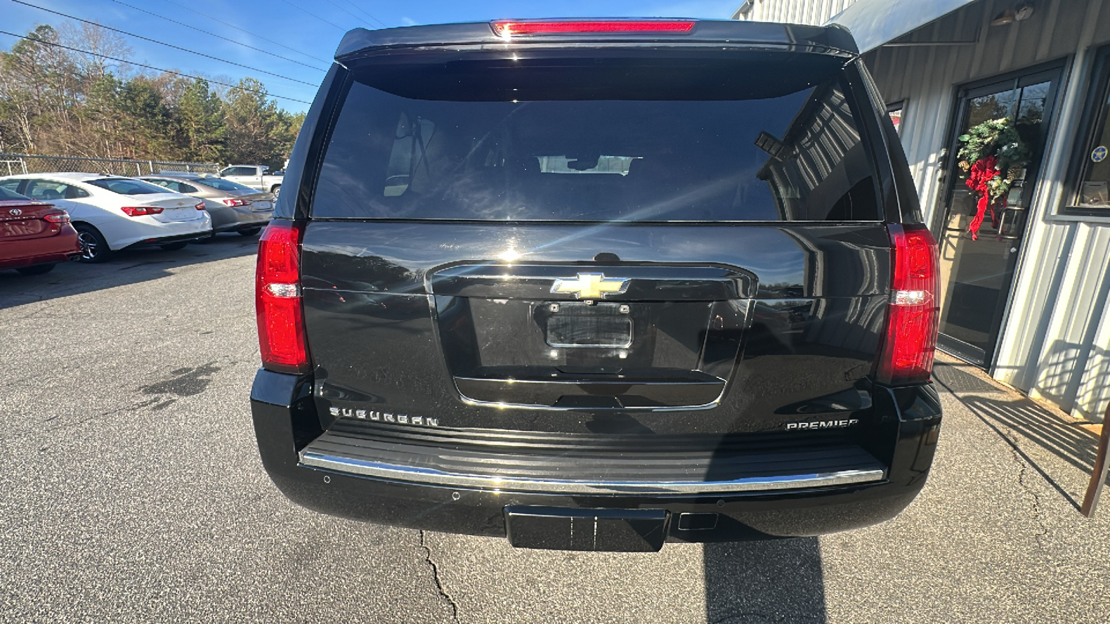 2020 Chevrolet Suburban 1500 Premier 6