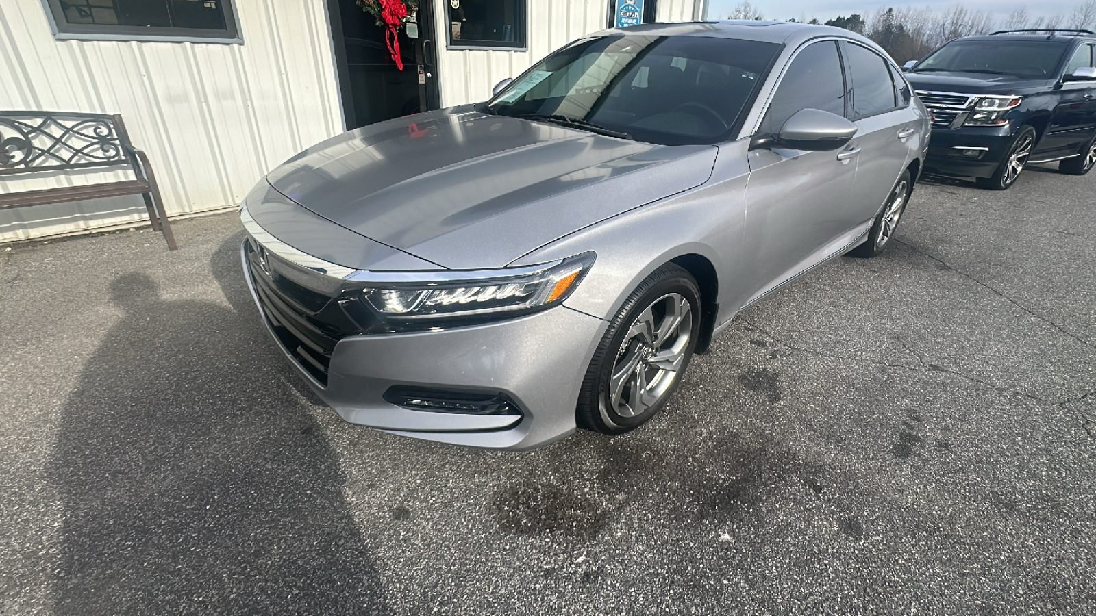 2018 Honda Accord EX-L 2