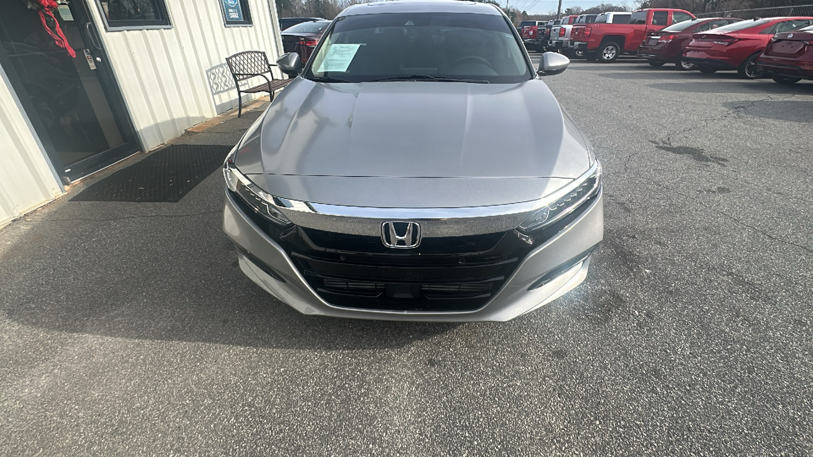 2018 Honda Accord EX-L 3