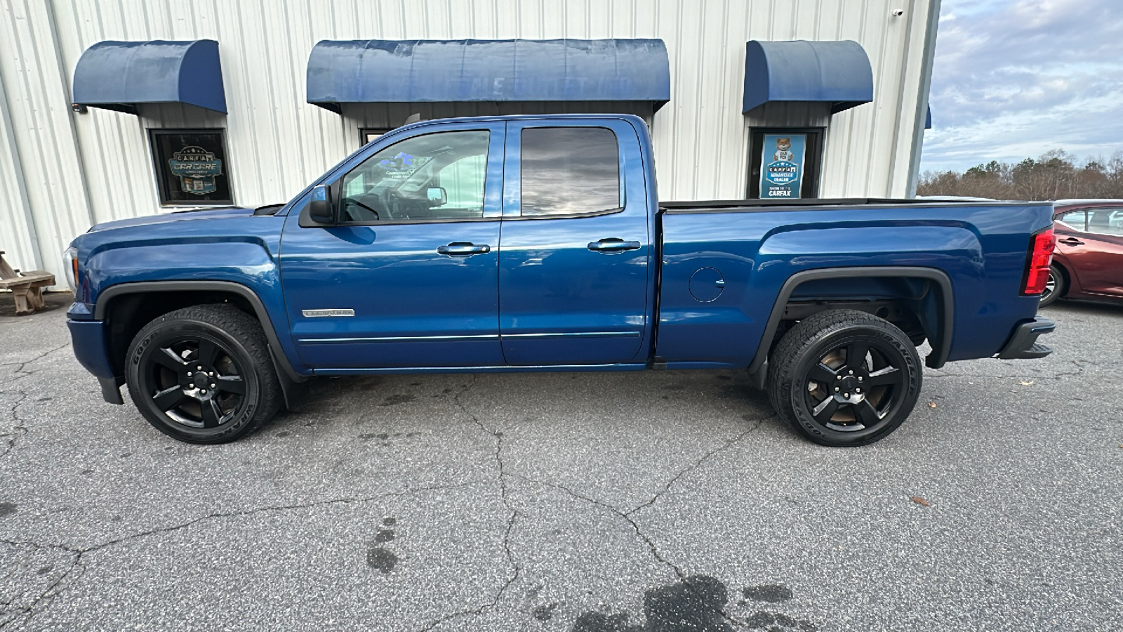 2016 GMC Sierra 1500 Base 1