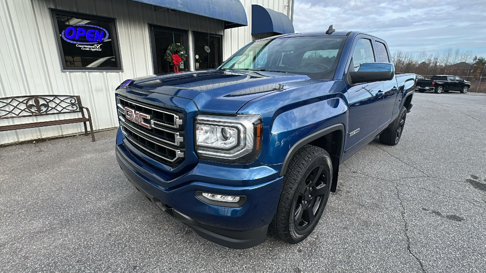 2016 GMC Sierra 1500 Base 2