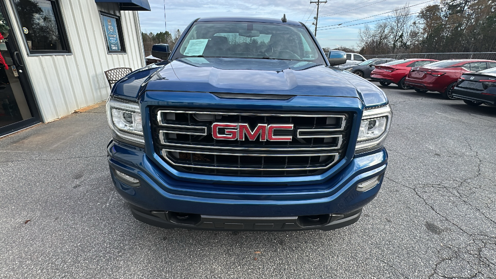 2016 GMC Sierra 1500 Base 3