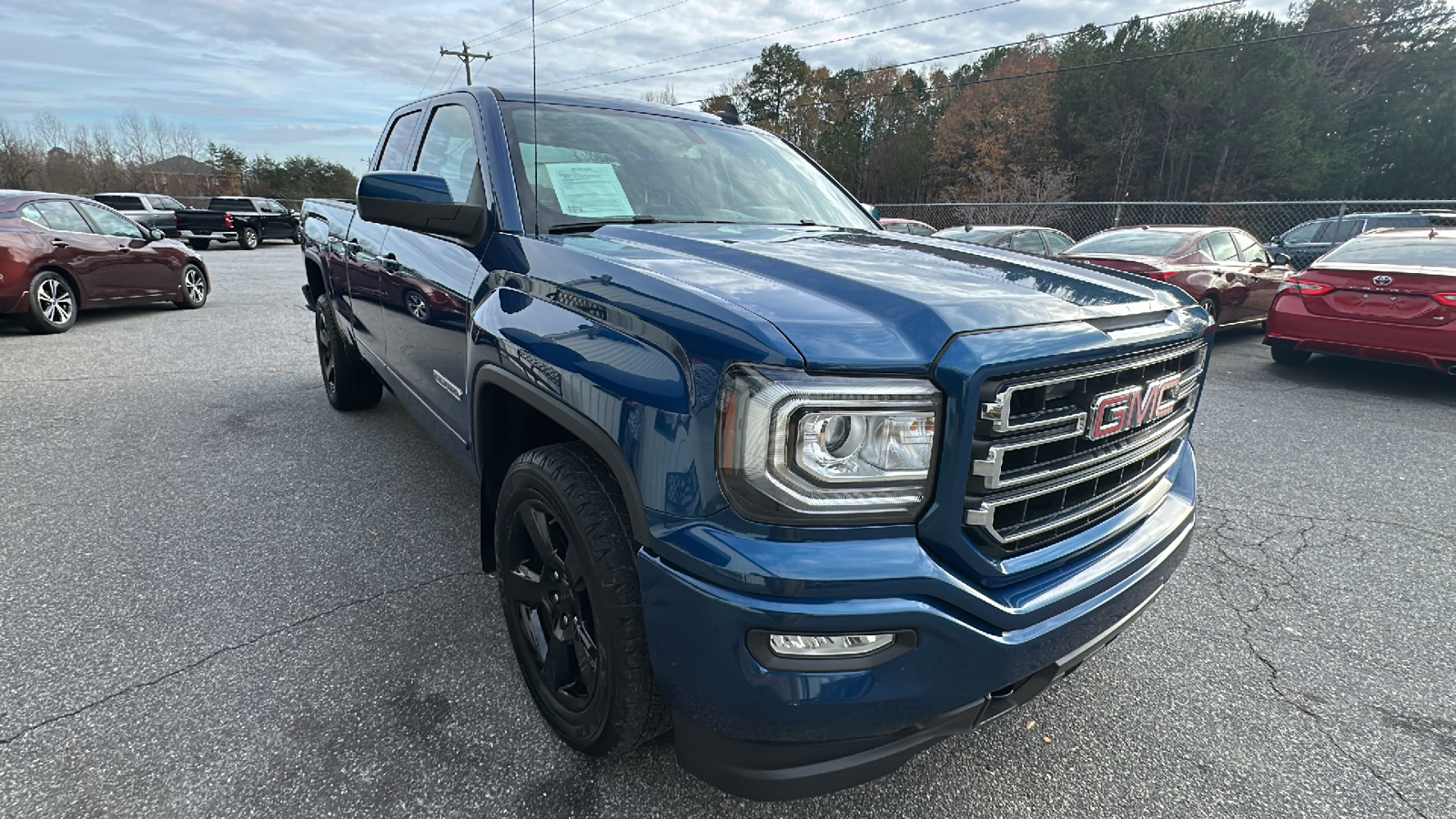 2016 GMC Sierra 1500 Base 4