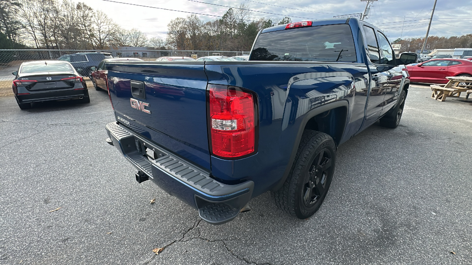 2016 GMC Sierra 1500 Base 5