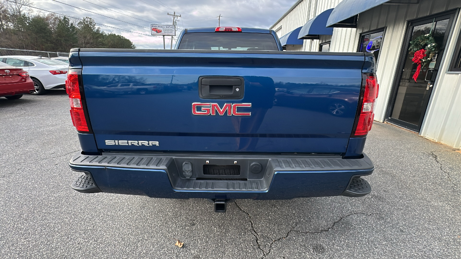 2016 GMC Sierra 1500 Base 6