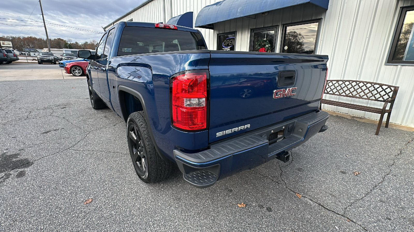 2016 GMC Sierra 1500 Base 7