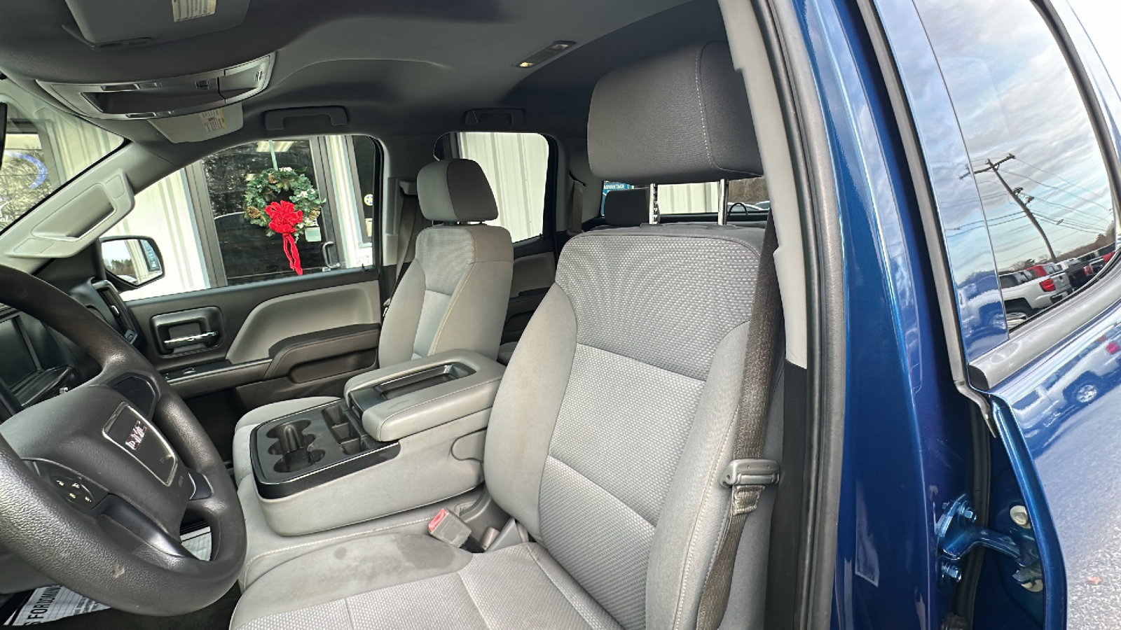 2016 GMC Sierra 1500 Base 10