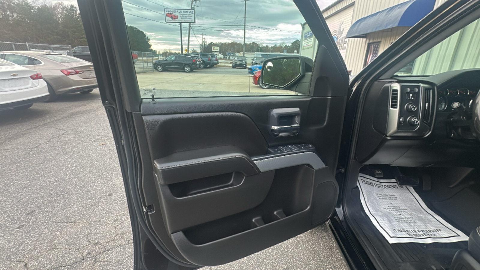 2018 Chevrolet Silverado 1500 LT Z71 8