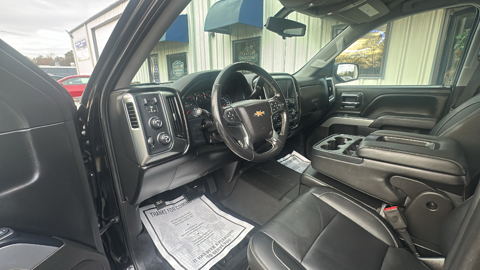 2018 Chevrolet Silverado 1500 LT Z71 9