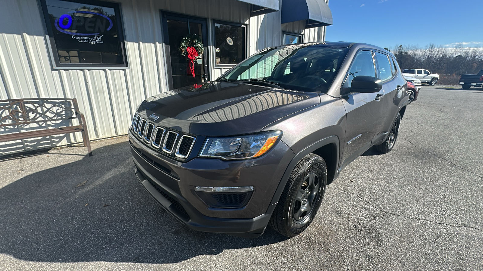 2019 Jeep Compass Sport 2