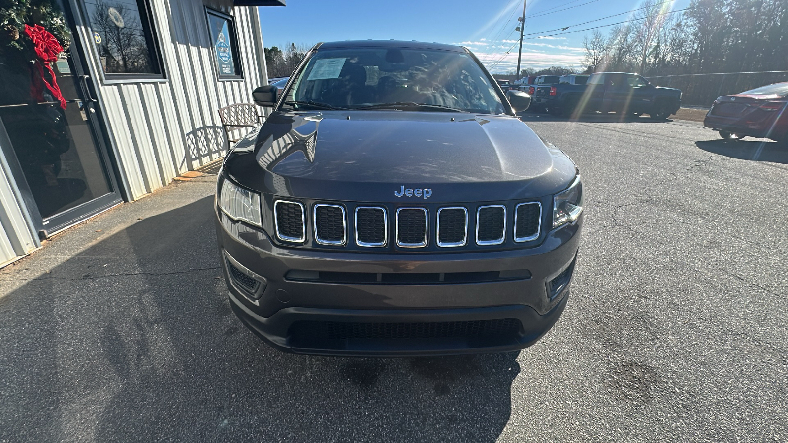 2019 Jeep Compass Sport 3