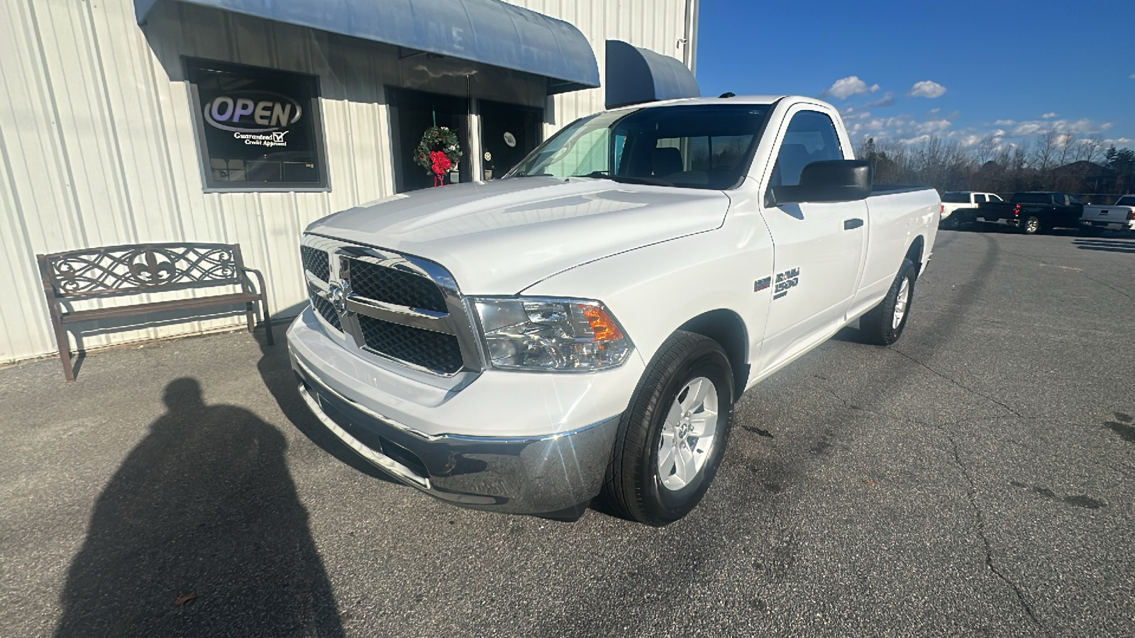 2019 Ram 1500 Classic  2