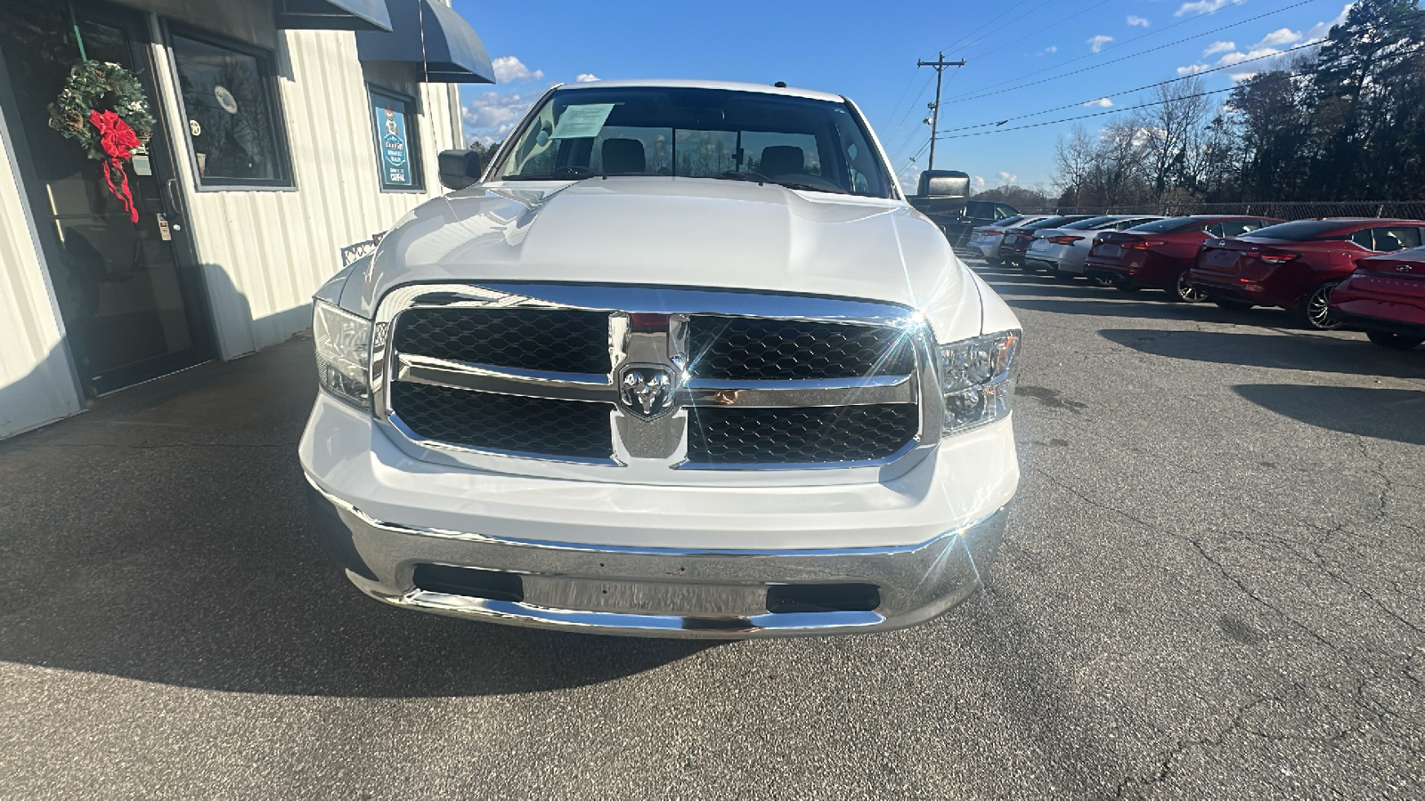 2019 Ram 1500 Classic  3