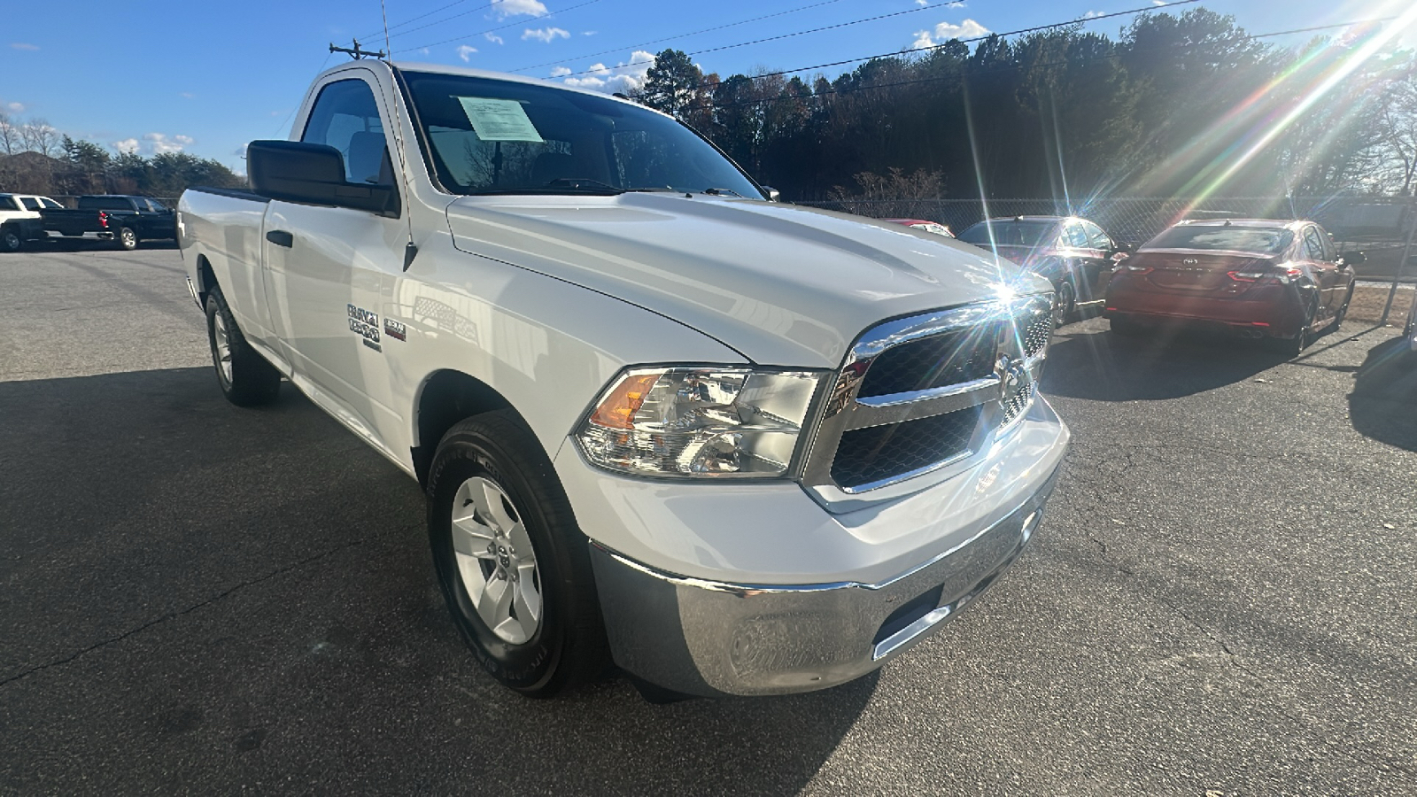 2019 Ram 1500 Classic  4