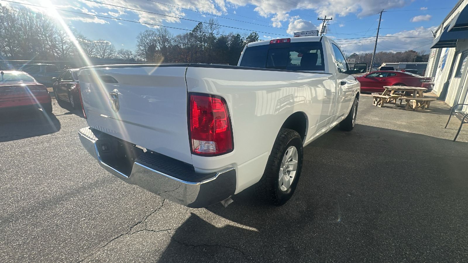 2019 Ram 1500 Classic  5