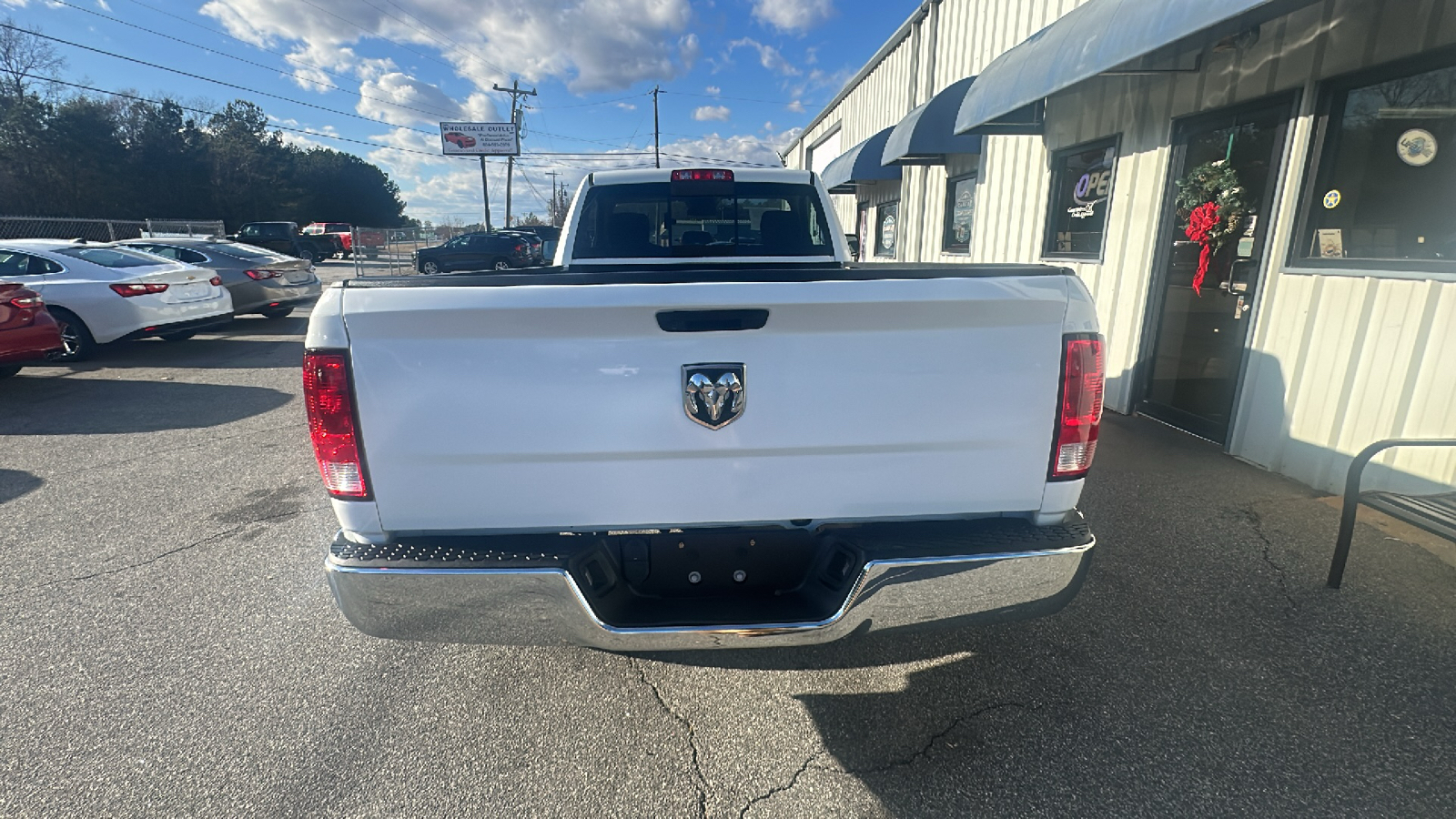 2019 Ram 1500 Classic  6