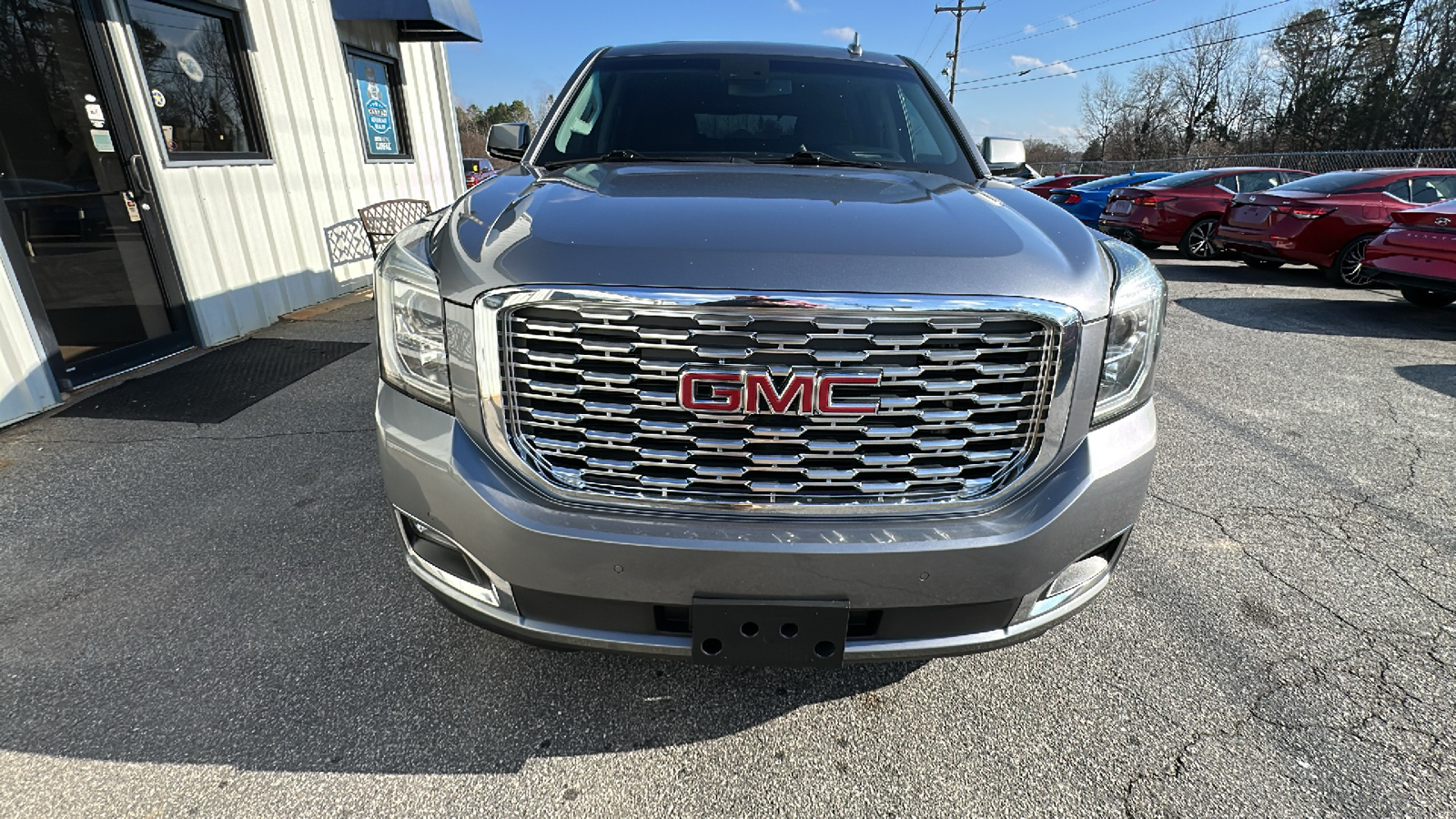 2018 GMC Yukon Denali 3