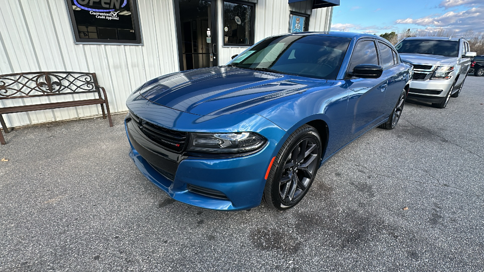 2021 Dodge Charger SXT 2