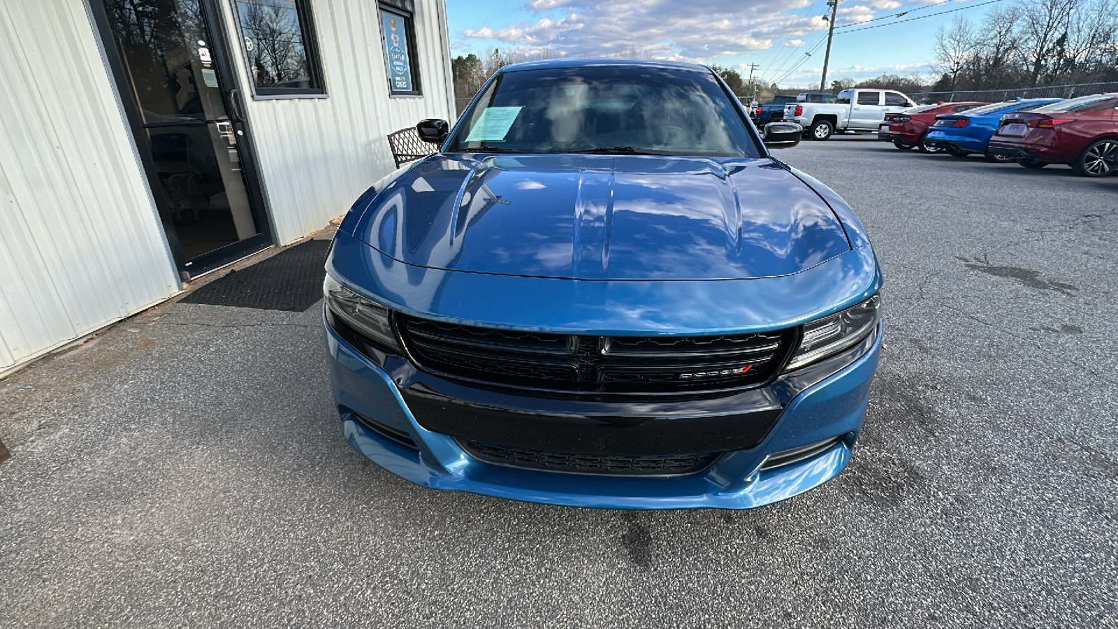 2021 Dodge Charger SXT 3