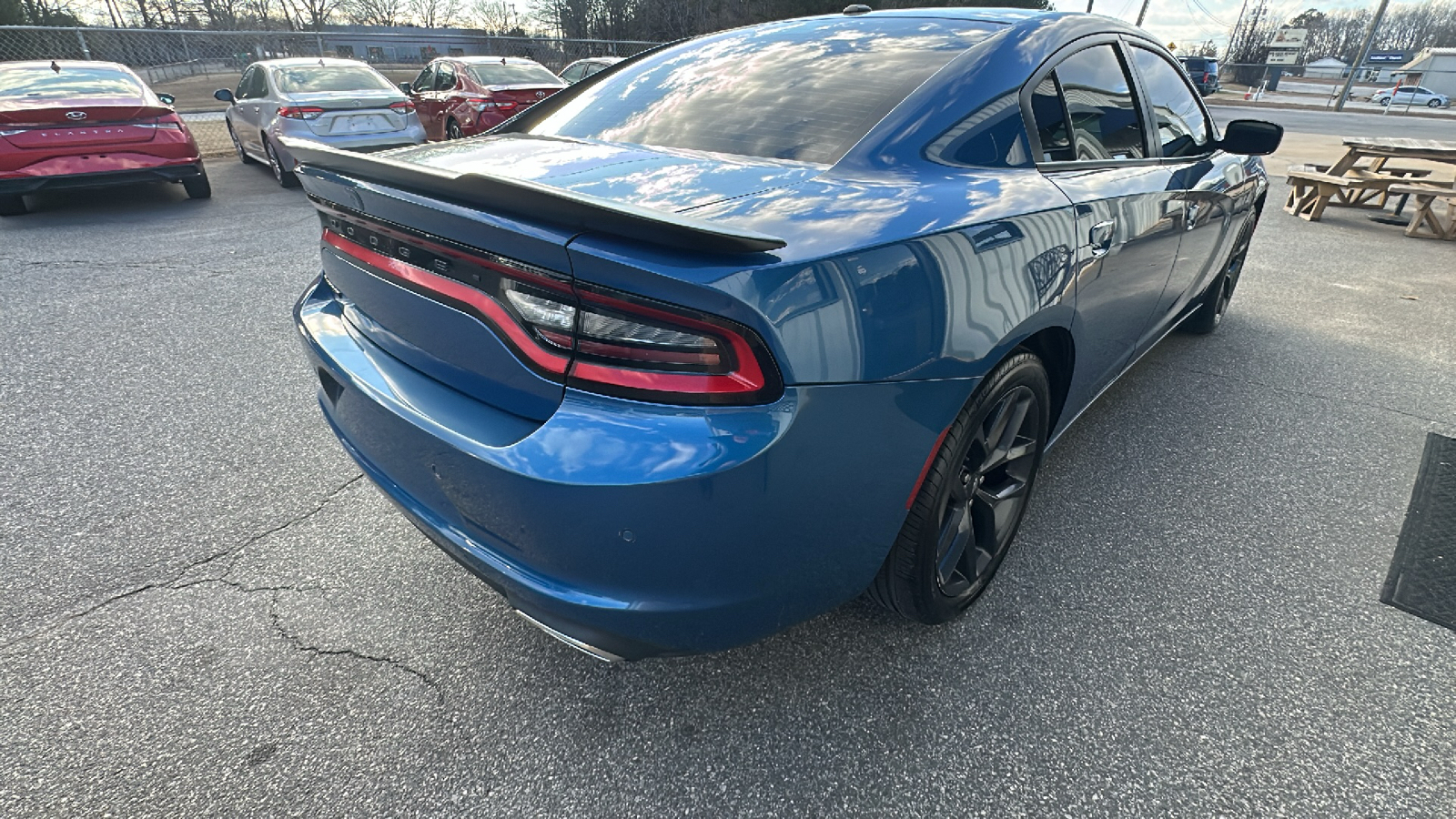 2021 Dodge Charger SXT 5