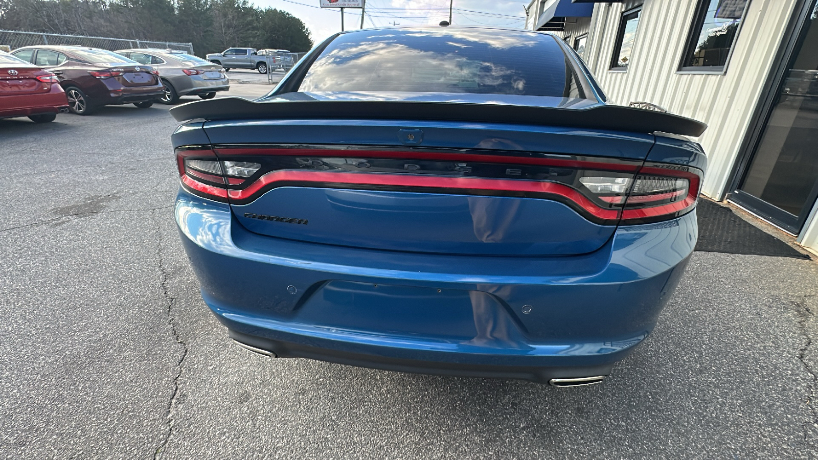 2021 Dodge Charger SXT 6