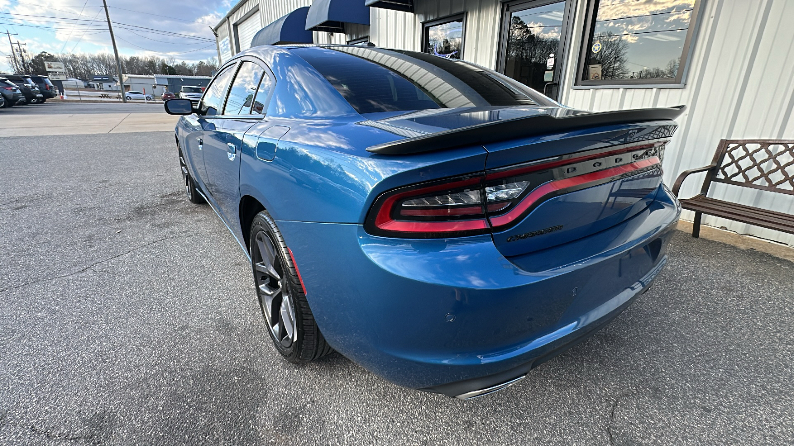 2021 Dodge Charger SXT 7