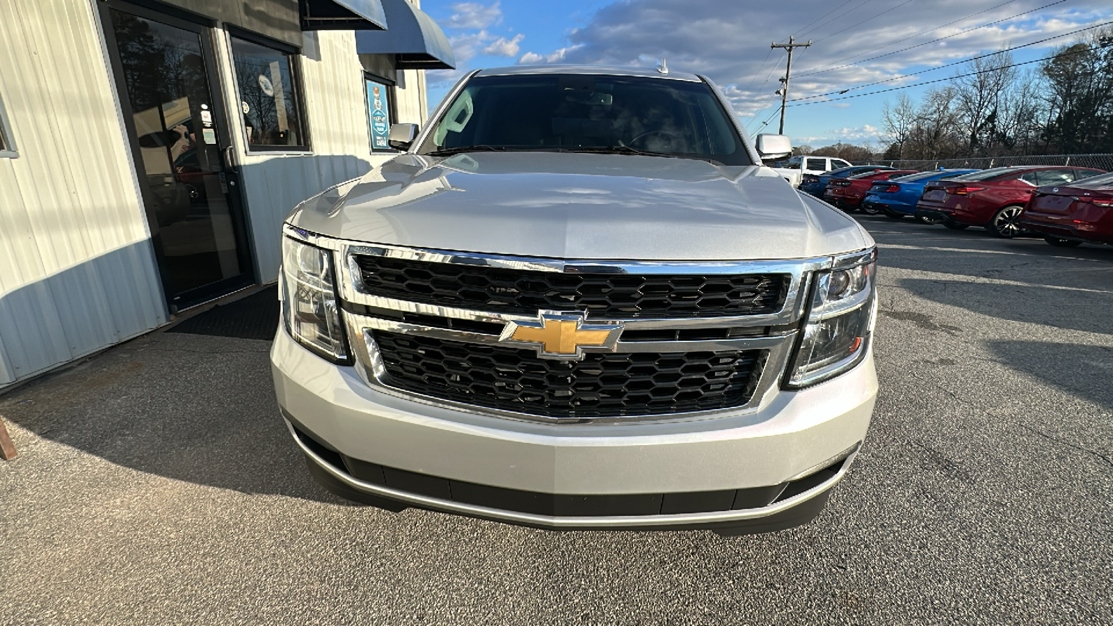 2017 Chevrolet Tahoe LT 3