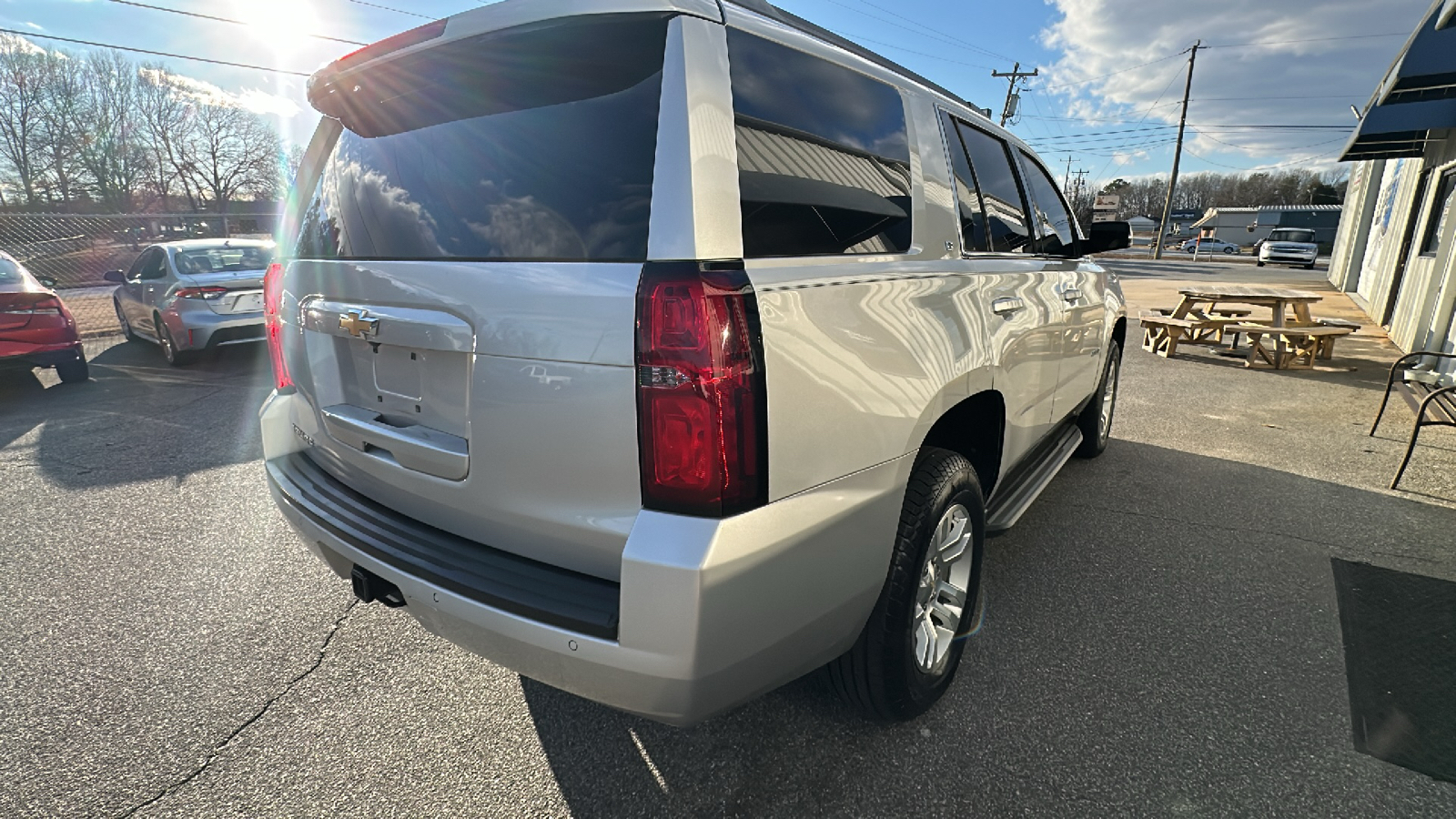 2017 Chevrolet Tahoe LT 5