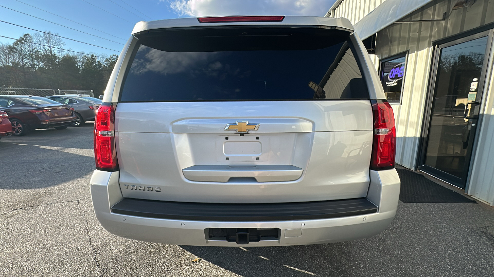 2017 Chevrolet Tahoe LT 6