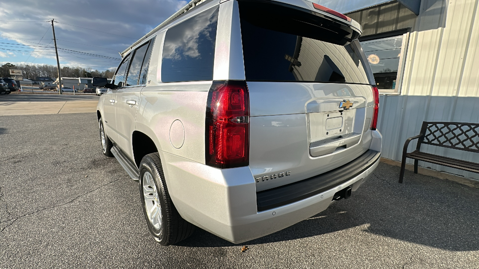 2017 Chevrolet Tahoe LT 7