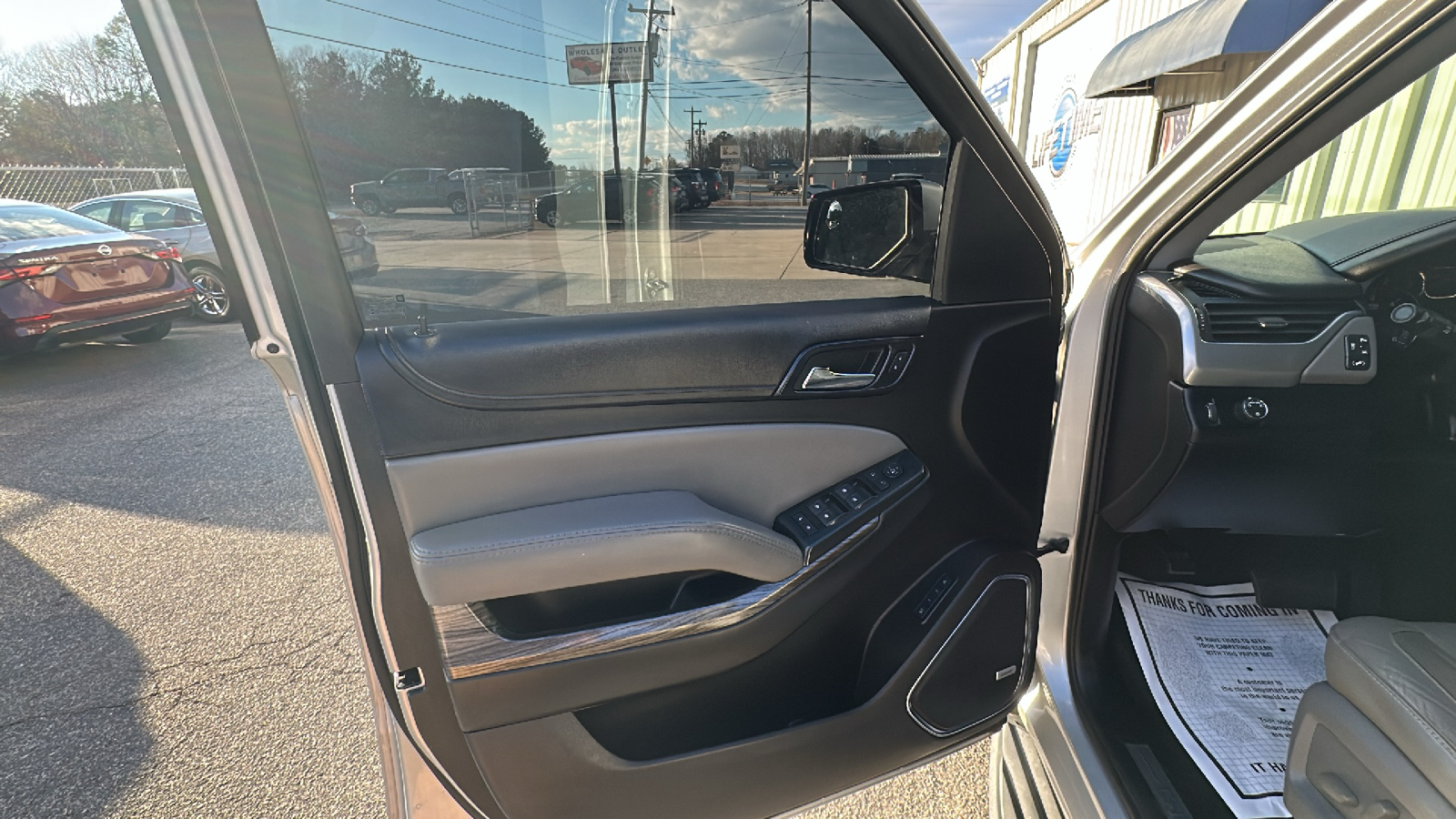 2017 Chevrolet Tahoe LT 8