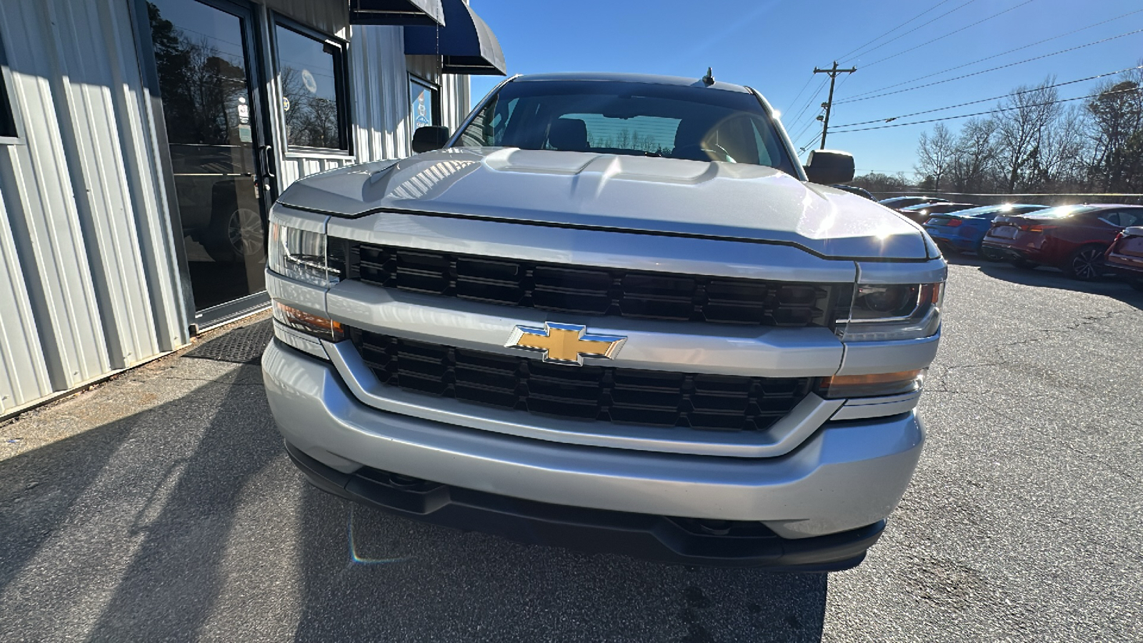 2019 Chevrolet Silverado 1500 LD Custom 3