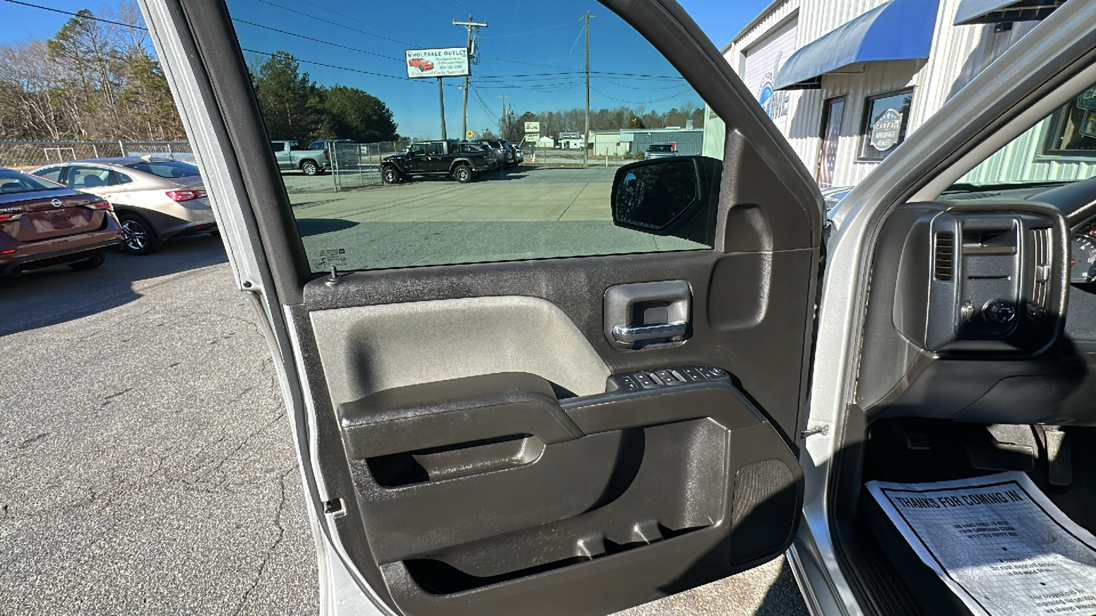 2019 Chevrolet Silverado 1500 LD Custom 8