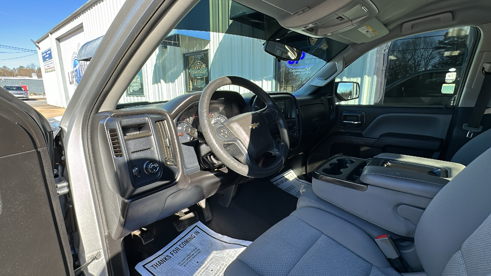 2019 Chevrolet Silverado 1500 LD Custom 9