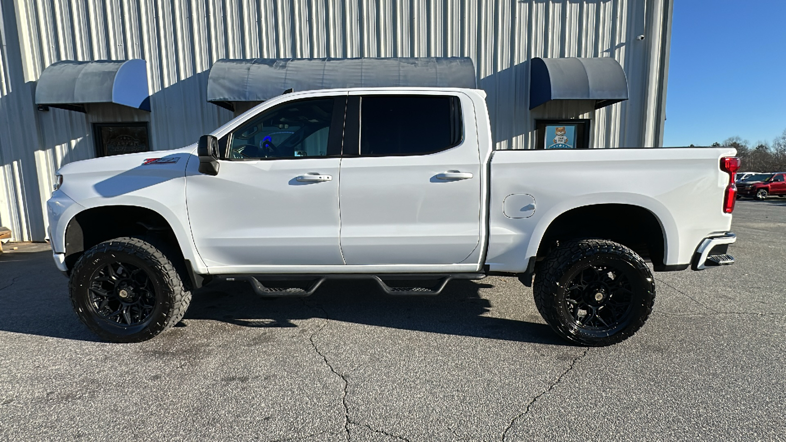 2020 Chevrolet Silverado 1500 RST 1