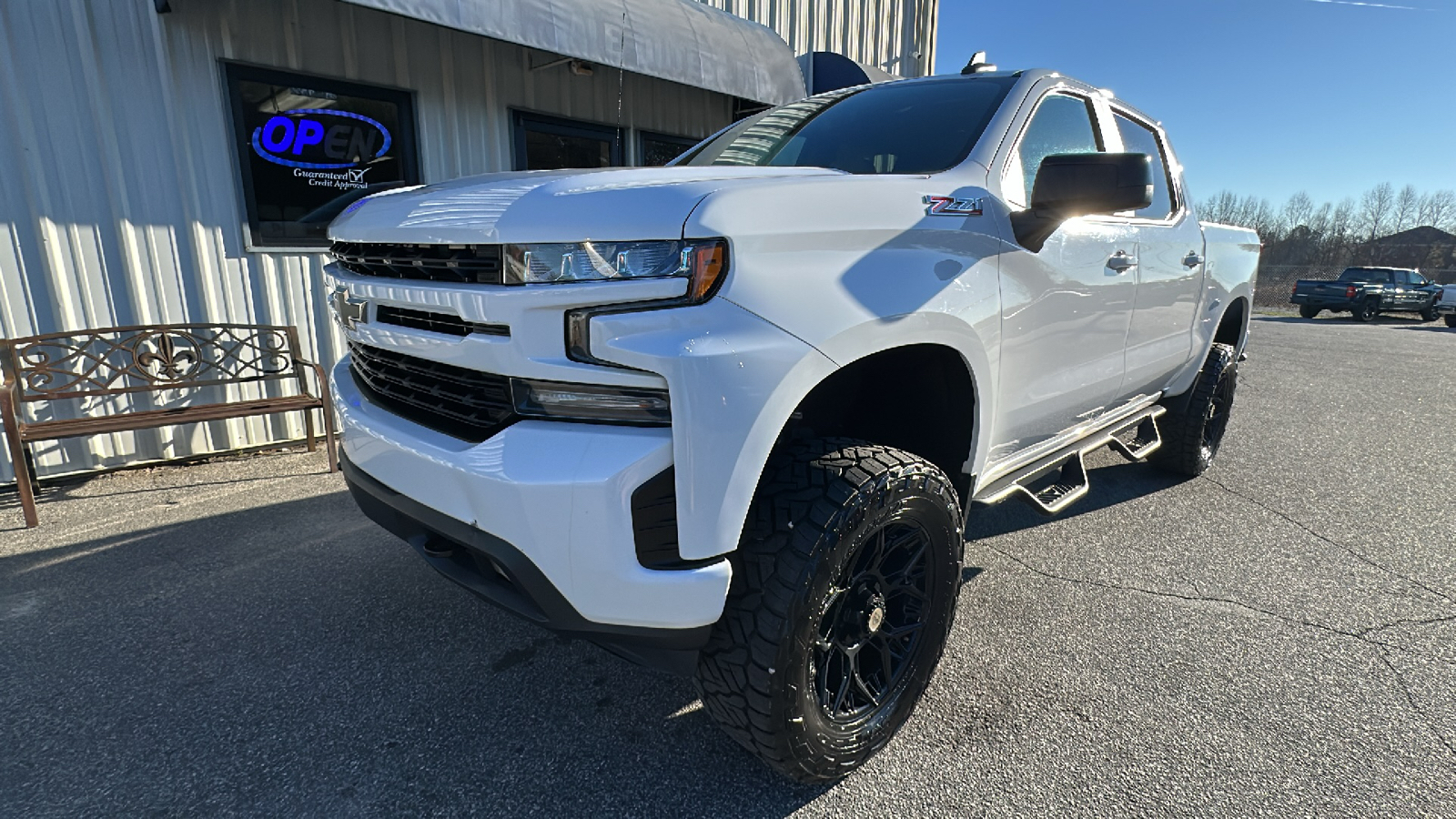 2020 Chevrolet Silverado 1500 RST 2