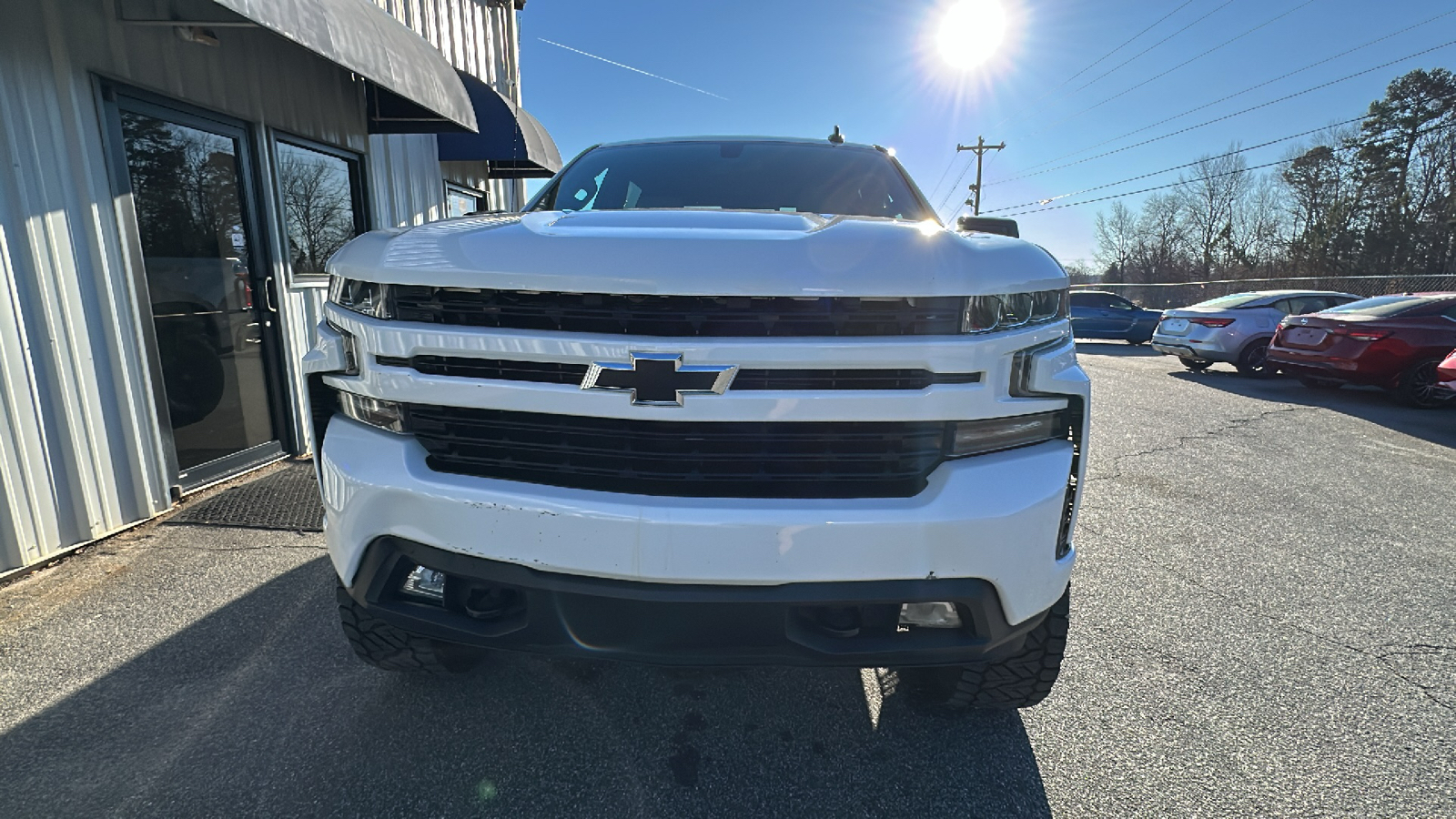 2020 Chevrolet Silverado 1500 RST 3