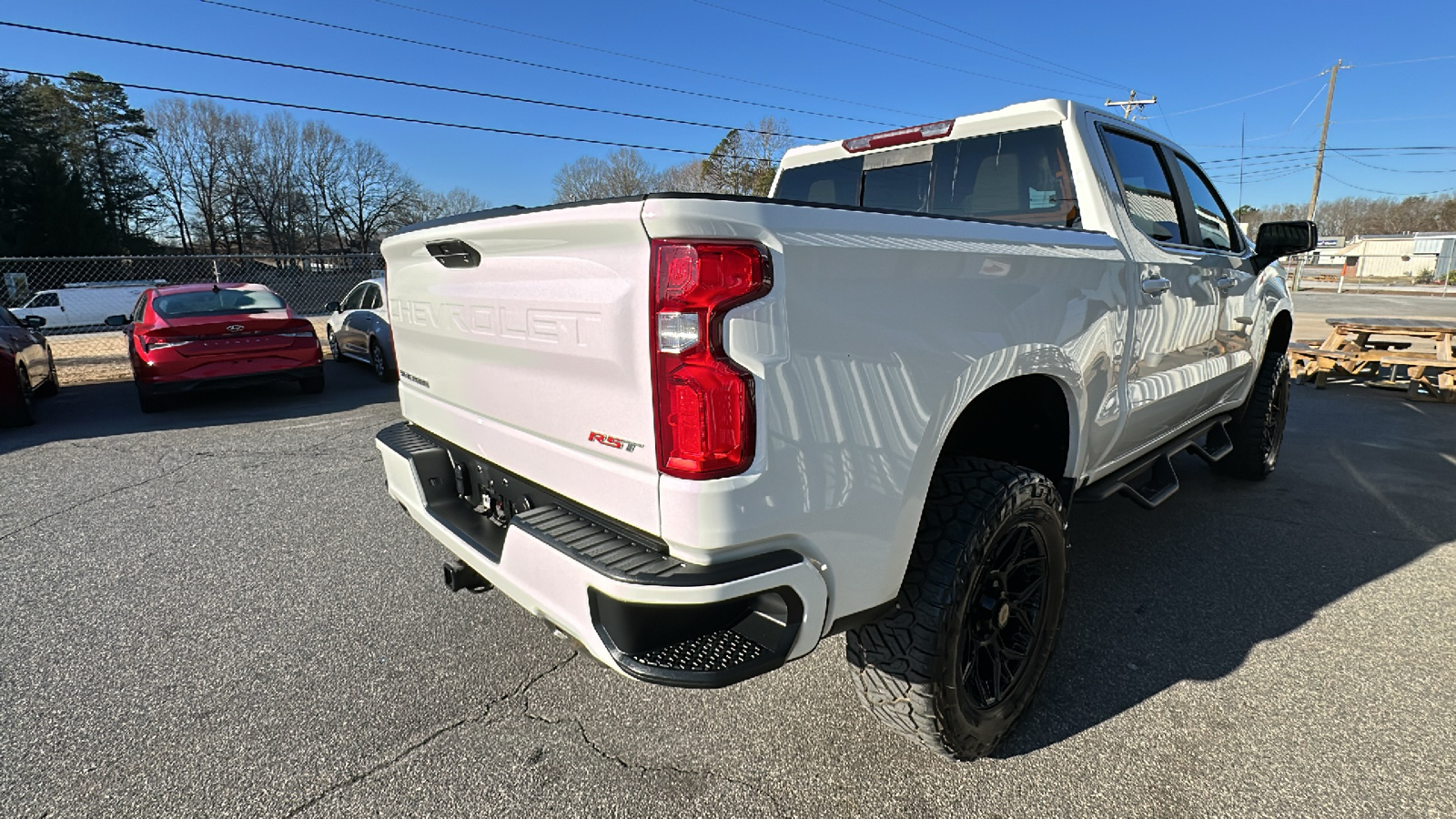 2020 Chevrolet Silverado 1500 RST 5