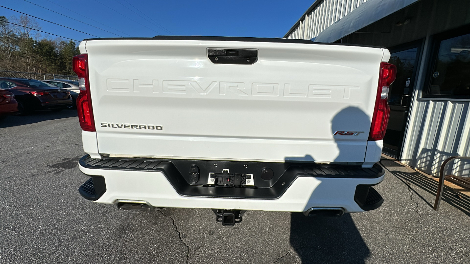 2020 Chevrolet Silverado 1500 RST 6