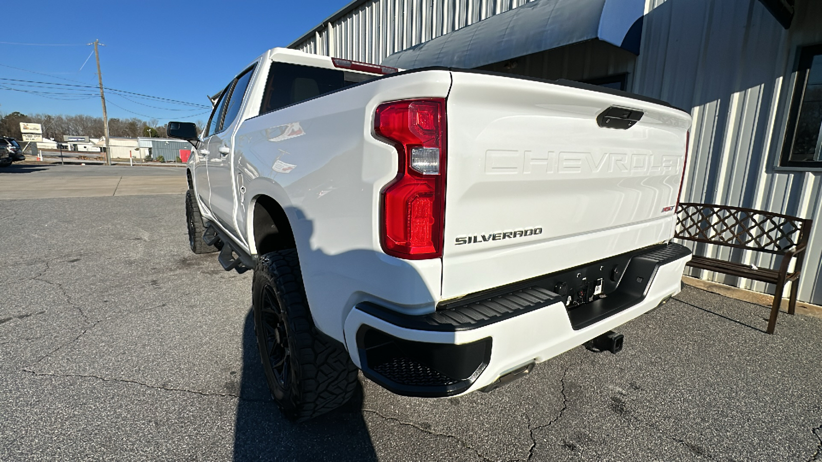 2020 Chevrolet Silverado 1500 RST 7